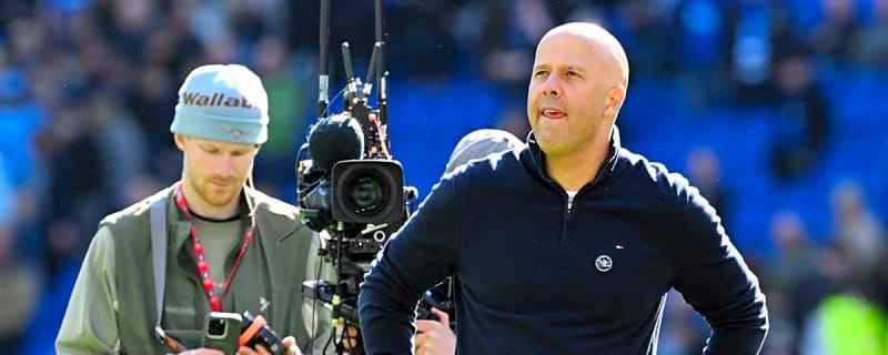 Arne Slot Reacts to Liverpool Crisis – 'Unbelievable What’s Happening to Us'