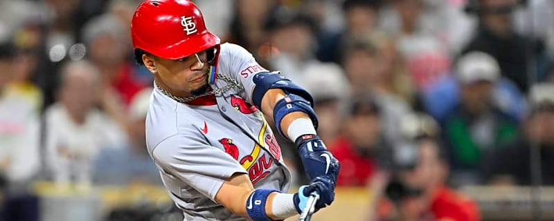Cardinals' Oliver Marmol Provides Masyn Winn Injury Update