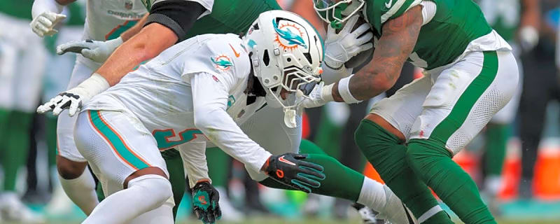 New York Jets Are Having a Cow in a Good Way Over Running Back Braelon Allen's Performance