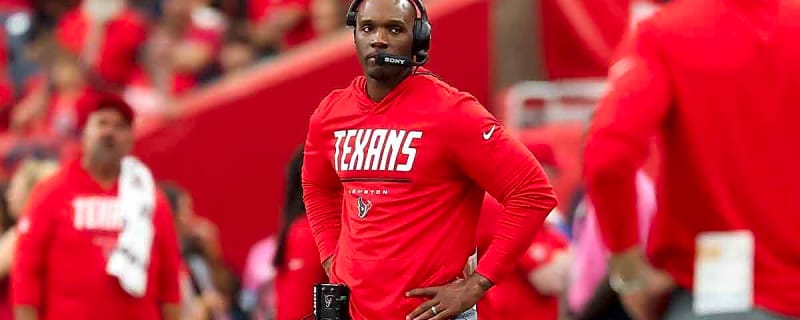 DeMeco Ryans rips ‘ridiculous’ penalty woes that keep costing Texans games