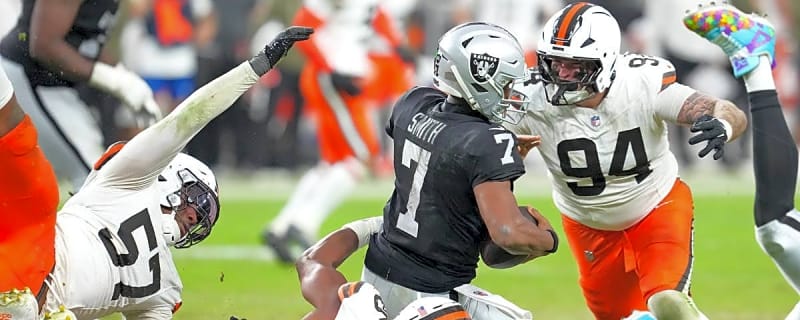 Four Stats That Derailed Raiders' 2025 Season, and How Klint Kubiak Will Fix Them 