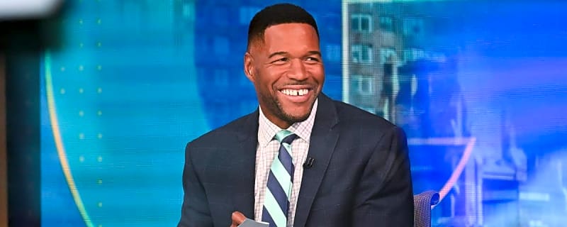 Michael Strahan Defends His Behavior in Controversial 'GMA' Interview