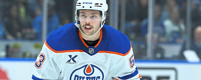Isaac Howard landing spots after being named Oilers trade candidate