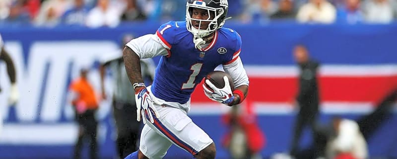 Giants’ Malik Nabers knew he was going to torch the Cardinals for breakout game