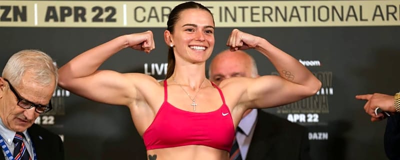 Female Boxer Accuses Sydney Sweeney Of 'Hurting' Women's Sports