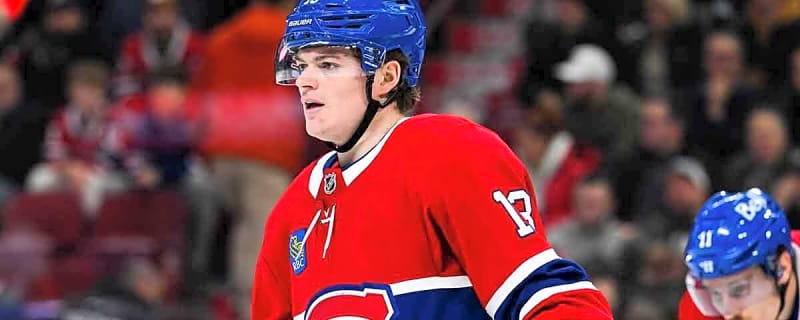 Canadiens’ Cole Caufield drops striking admission about tough Game 4 loss to Sabres