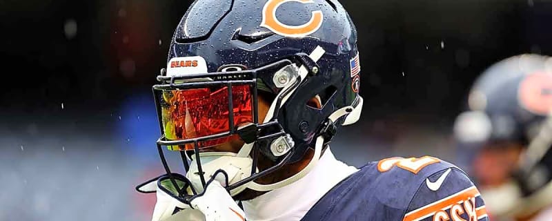 Bears rumors: Why DJ Moore is an ‘unexpected trade candidate’ at deadline