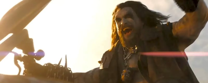 Jason Momoa's Lobo whips out chain hook in 'Supergirl' trailer