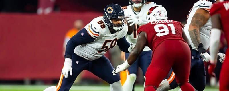 Bears’ Top-Graded Matchups to Watch in Week 6