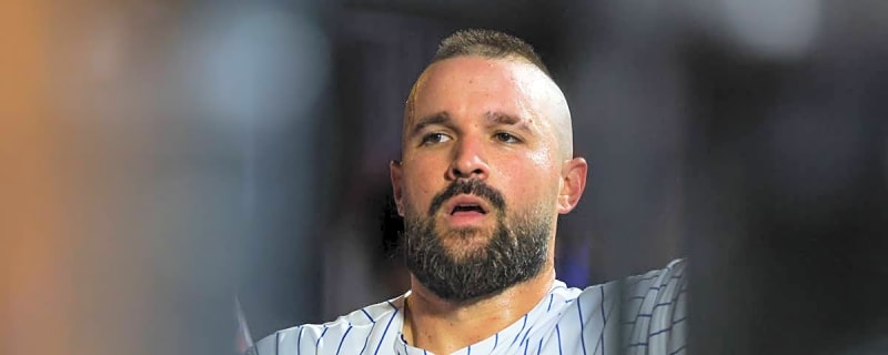 MLB Insider Reveals Mets' Stance on Potential Luis Torrens Trade