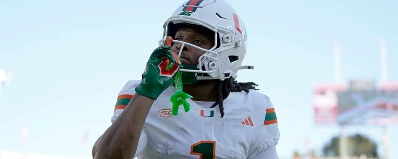 Miami Hurricanes Ditching Adidas Uniforms After 2026 Season