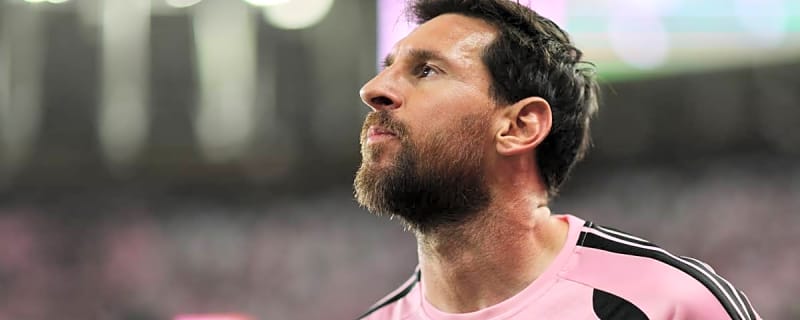Why Is Lionel Messi Not Playing Today for Inter Miami vs. Red Bull New York?