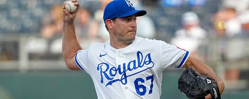Royals Make Roster Decision After Seth Lugo Move