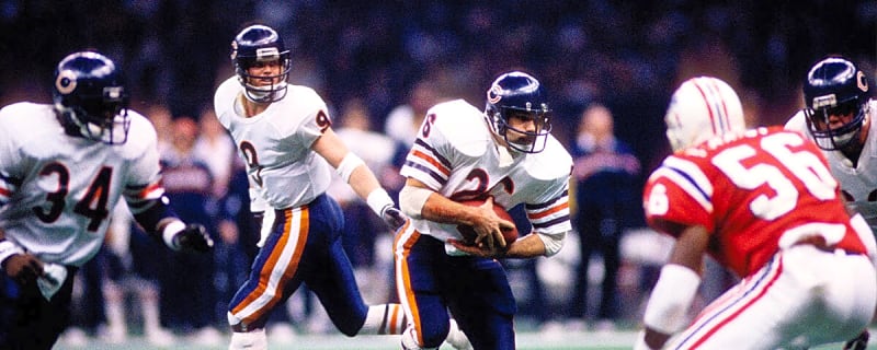 Walter Payton’s best friend, Super Bowl hero Matt Suhey dies at 68