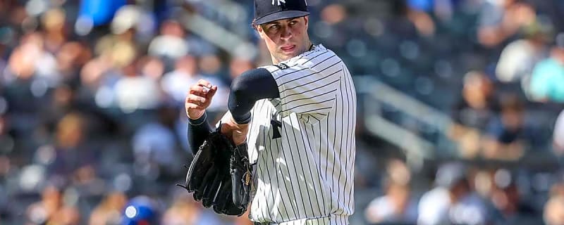 Cam Schlittler sounds off on playoff-bound Yankees after beating Twins