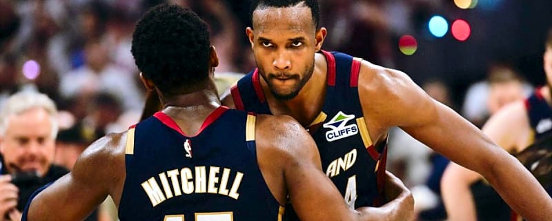 NBA Game Leader Props for Donovan Mitchell (+264), Sam Merrill (+780), Evan Mobley (+398)