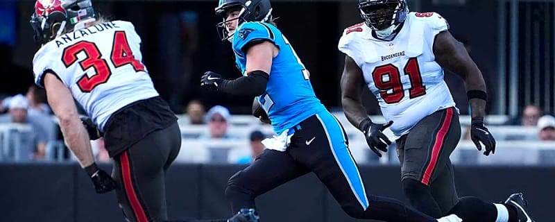 Panthers elevate Cardinals draftee for TNF amid cornerback injury crisis
