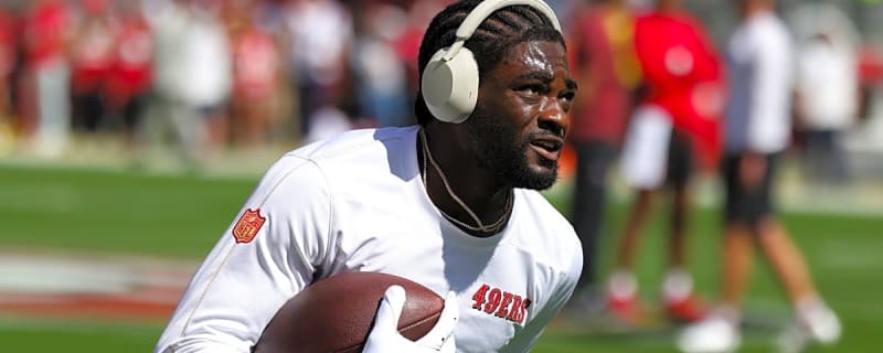 There's Speculation 49ers Will Trade Brandon Aiyuk To Commanders