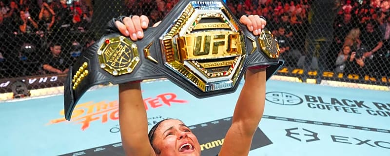 Natalia Silva's Options After UFC 332 Title Victory