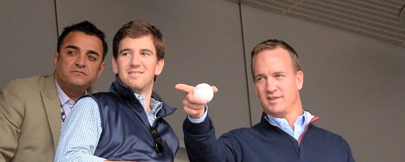 Peyton, Eli Manning Took Aim At NFL's Referees On 'Monday Night Football'