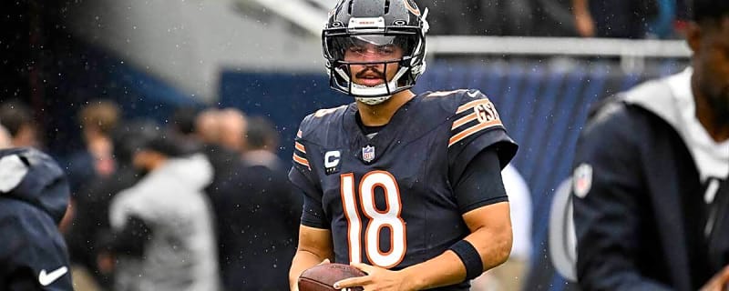 Caleb Williams injury discourse is very stupid, but the memes are very funny