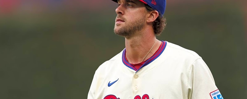 Aaron Nola Announces Personal News Amid 12th Phillies Season 
