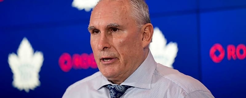 Maple Leafs Make Coaching Decision After 50-Loss Season