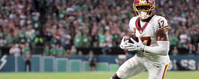 Commanders’ Terry McLaurin is ‘not too pressed’ about brutal start to 2026