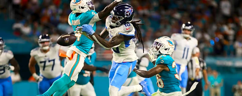 Weathering the Storm: Storm Duck’s Path Back to the Dolphins Secondary