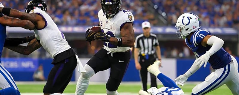 Ravens Center Made An Immediate Impact In Week 1