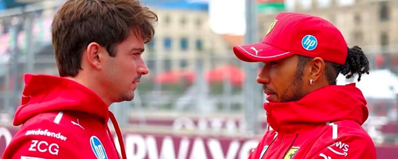 Lewis Hamilton Gives 'Feels Horrible' Verdict After Finishing Dead Last in the Las Vegas GP Qualifying