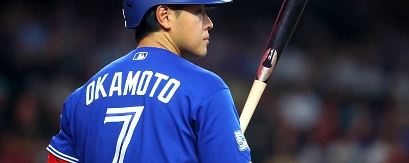 Blue Jays’ Kazuma Okamoto Receives Disappointing All-Star Game Update Before Mets Game 