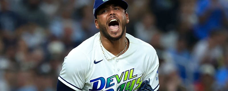Rays manager Kevin Cash breaks down Freddy Peralta usage in Game 4 vs. Guardians