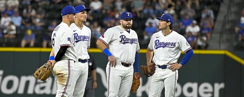 Texas Rangers Make Costly Mistakes As AL West Race Tightens Again
