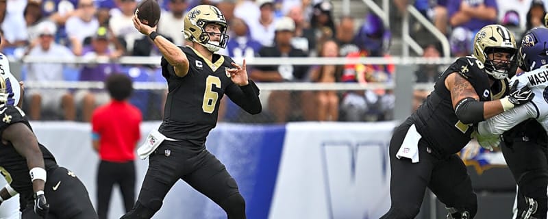 Is Tyler Shough Saints’ franchise QB? 1 NFL analyst sure thinks so