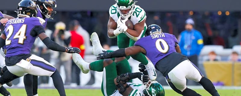 Ravens 53-Man Roster Projection Following First Week of Training Camp