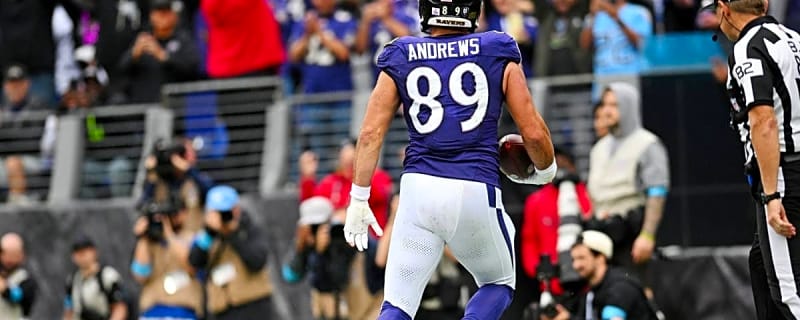 Could Mark Andrews Take Advantage Of Opportunity Against Bills?
