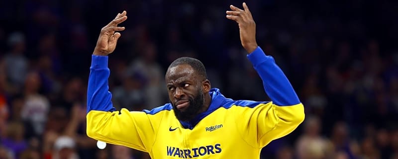 Warriors Front Office Reportedly Indicates Future Plan for Draymond Green