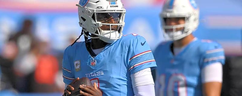 Titans’ Cam Ward gives bizarre reason for brutal miss late in Browns game