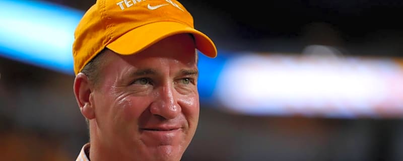 Peyton Manning Faces Backlash After Admitting His College Football Rooting Interests
