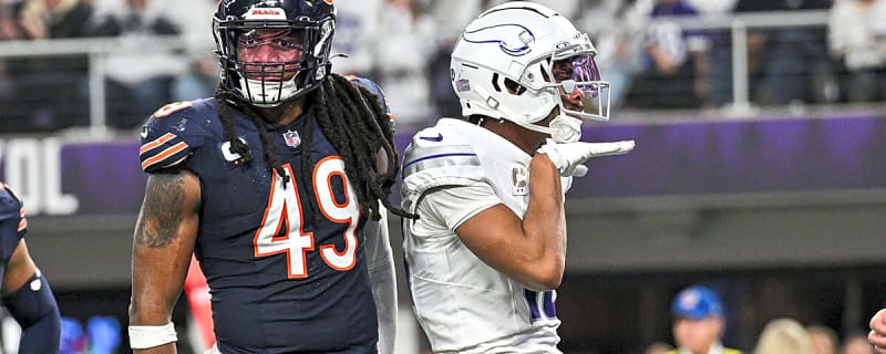  Titans, Raiders, Giants linked to hot Bears trade candidate