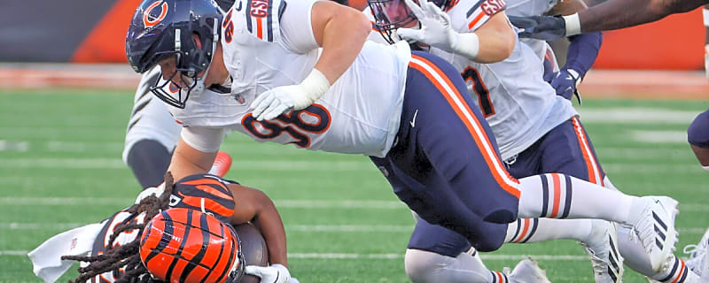 Bears better be right about bet on rookie ‘beast’ after Gervon Dexter trade