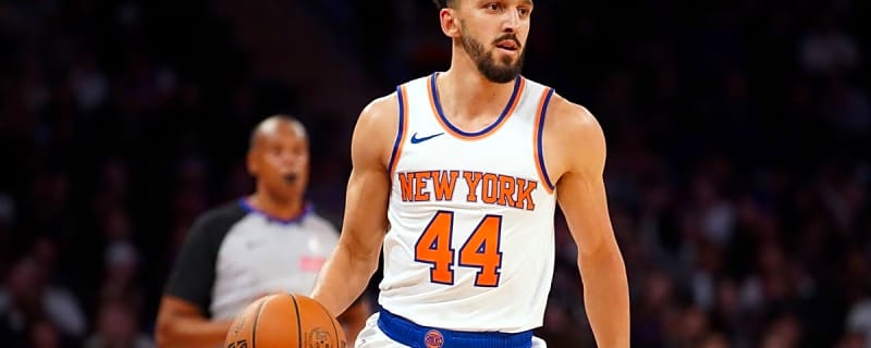 Knicks Guard Landry Shamet Gets Engaged After Winning 2026 NBA Finals
