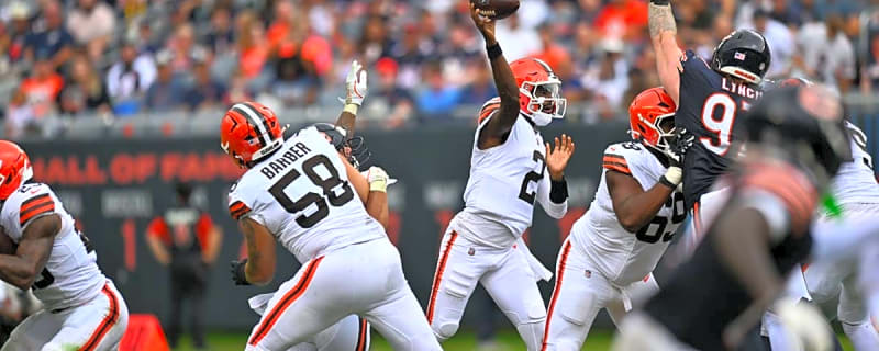 Five Things to Watch for in Saturday's Preseason Game vs. Buffalo Bills