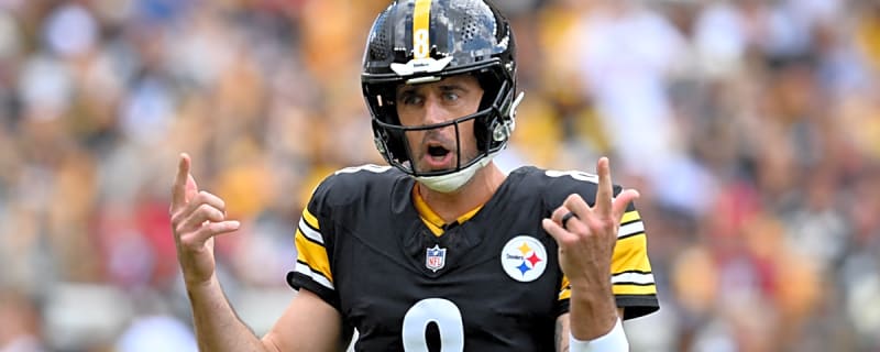 Steelers Awaiting Punishment Decision After Aaron Rodgers Play
