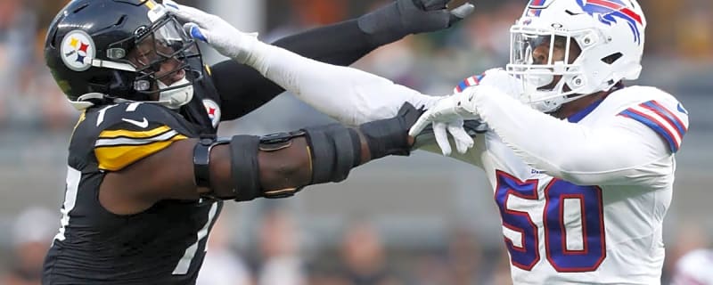 Broderick Jones Embraces Fresh Start, Opportunity With Cowboys