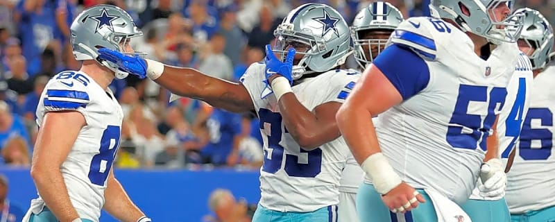 Cowboys Already Facing Potential Do-Or-Die Game In Week 2
