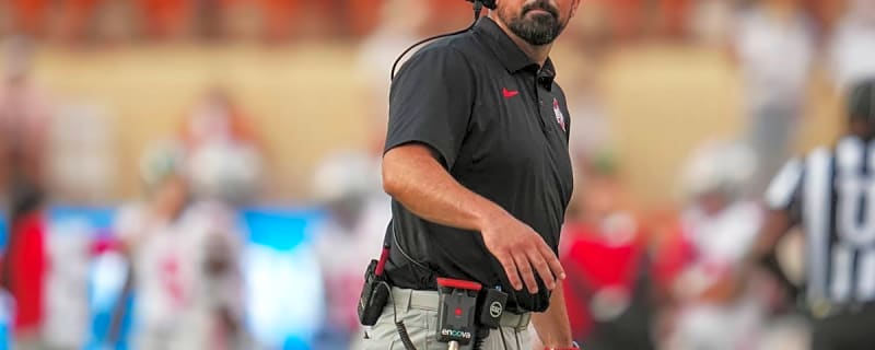 Ohio State Is Still 'Best Team In The Country' After Loss To Texas
