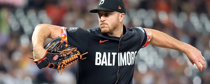 Orioles Make a Decision on Trevor Rogers