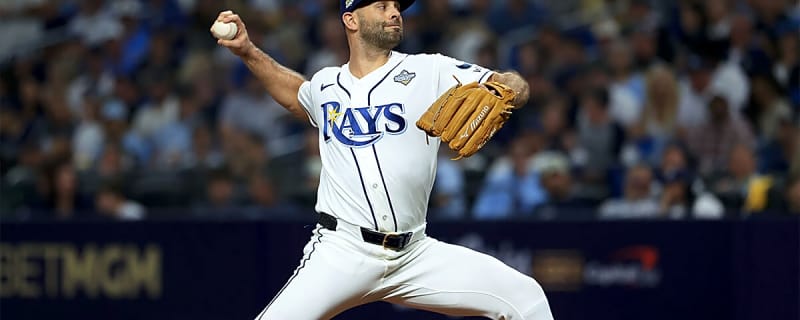 Rays’ Nick Martinez drops mic with ‘dangerous’ claim after World Series Game 4 win